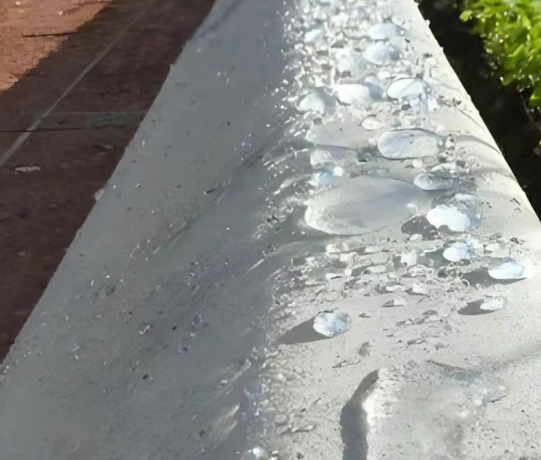 海州硅烷浸渍涂料在混凝土保护中的应用