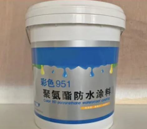 海州聚氨酯防水涂料