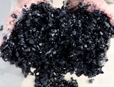 海州沥青冷补料（沥青砂）的优势特点与施工流程解析