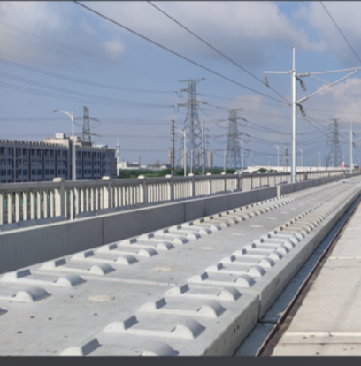 海州植筋胶在高铁无砟轨道上的应用