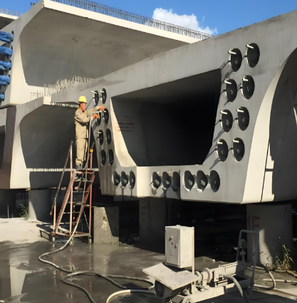 海州压浆料施工流程及注意事项