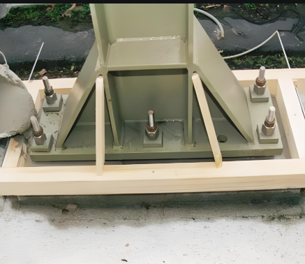 海州支座灌浆料，支座砂浆施工流程详解​