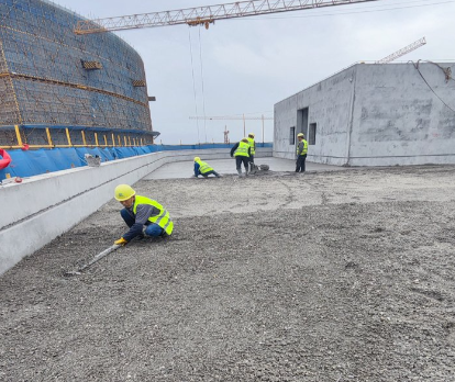 海州轻集料混凝土施工流程及注意事项